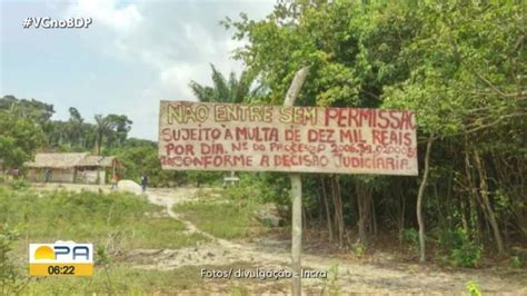 Cinco suspeitos de invasão e venda ilegal de terras .
